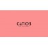 Calcium Titanate Nanopowder